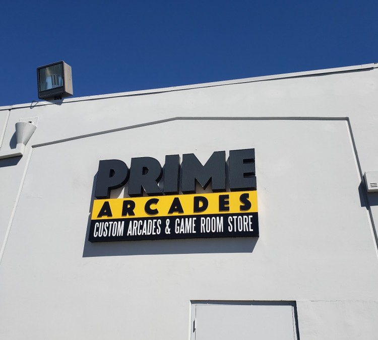 Prime Arcades (La&nbspHabra,&nbspCA)